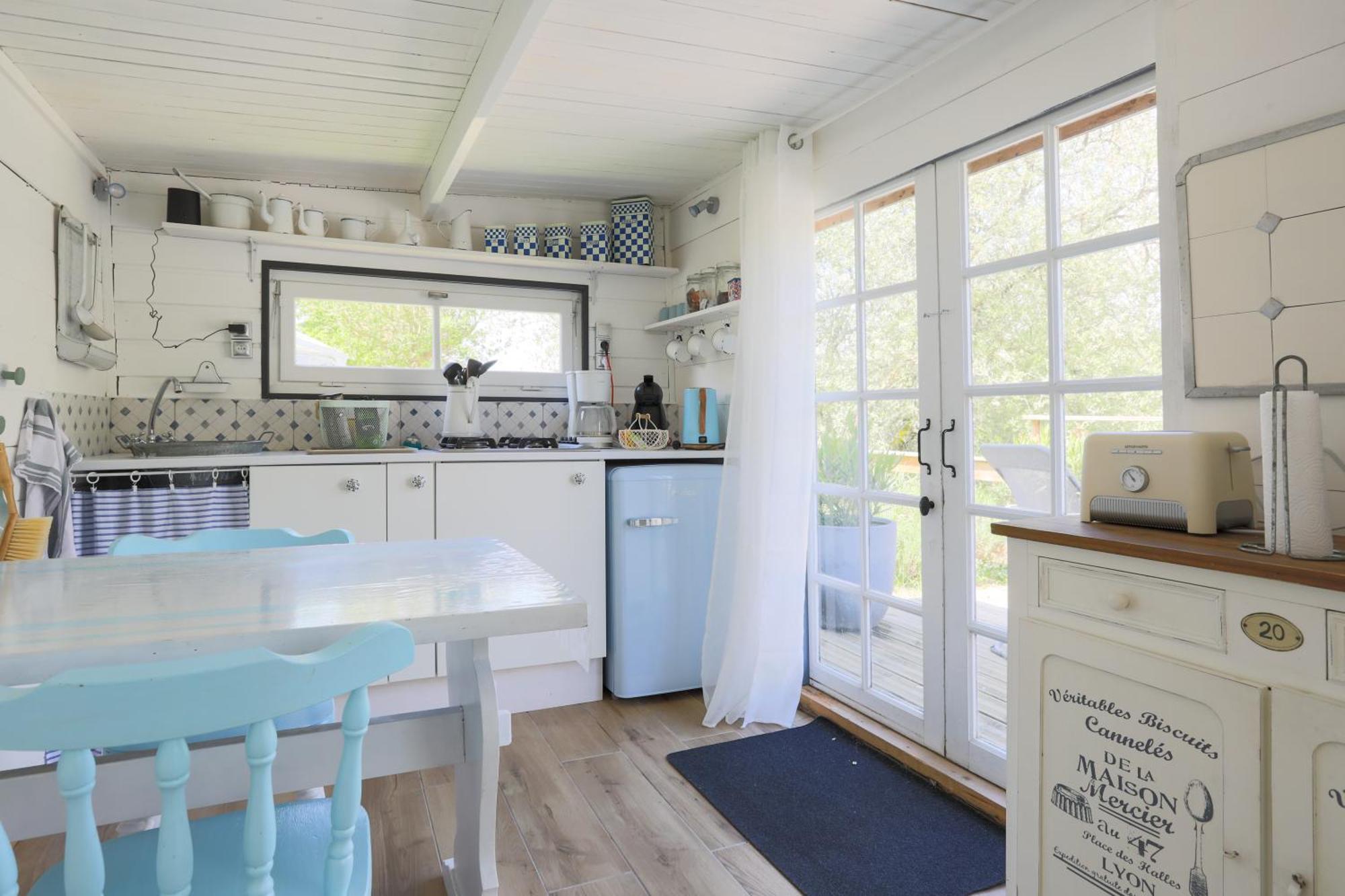 Lodge Avec Vue Sur La Riviere Lannion Exteriör bild